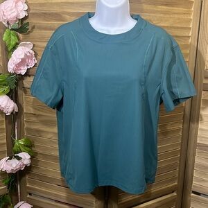 Lululemon Ribbed Top Asia fit